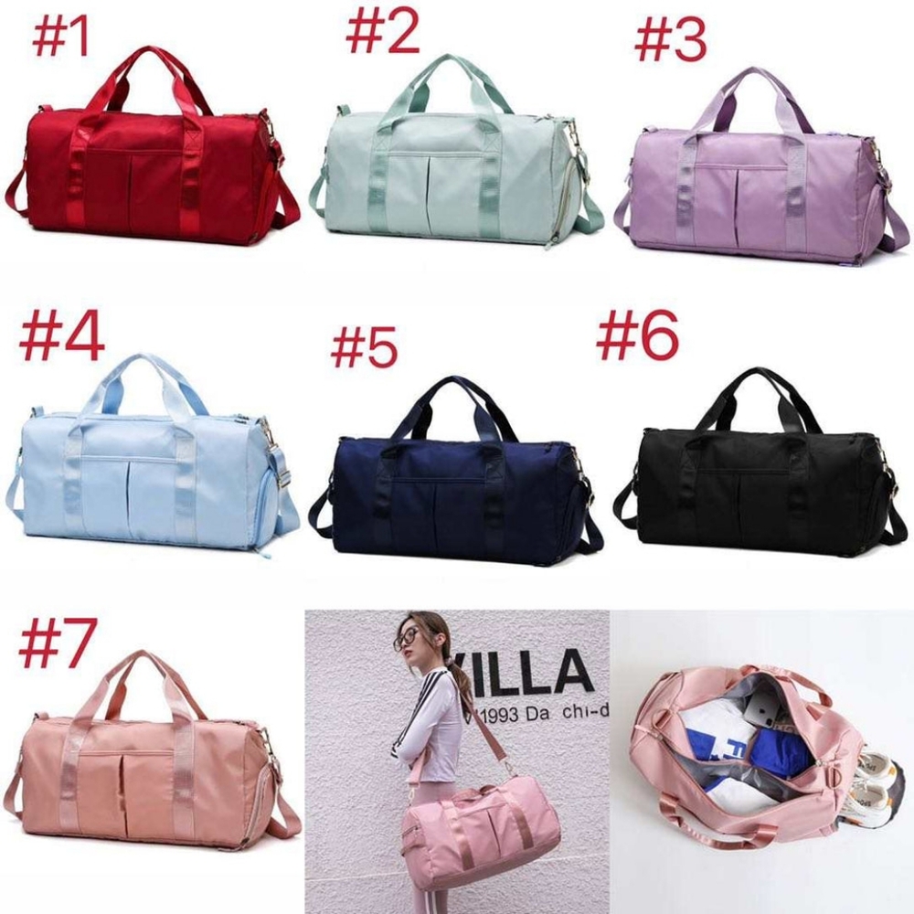 Weekender Duffel Bags - Multiple Colors